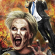 Illustration for article titled Ebay Is a Waking Nightmare of Amateur Trump Art